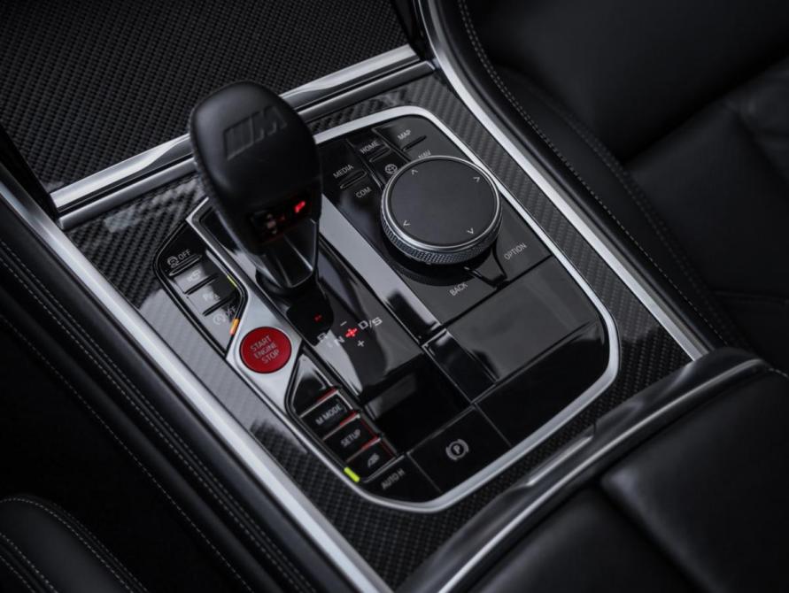 BMW M8 I (F91/F92/F93) Рестайлинг Санкт-Петербург  - изображение 27