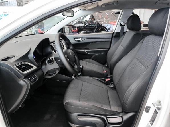 Hyundai Solaris II Рестайлинг с пробегом 2022 года, цена 1 580 000 рублей, 101559 км, седан, Автокод Объявления
