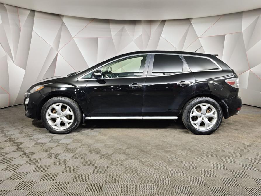Mazda CX-7 I Рестайлинг Москва  - изображение 5