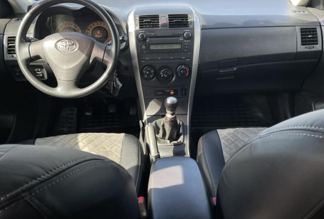 Toyota Corolla X (E140 E150) с пробегом 2008 года, цена 720 000 рублей, 180687 км, седан, Автокод Объявления