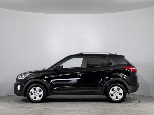 Hyundai Creta I Рестайлинг с пробегом 2021 года, цена 1 950 000 рублей, 98371 км, внедорожник, Автокод Объявления