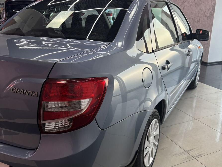 Lada (ВАЗ) Granta I Ярославль  - изображение 12