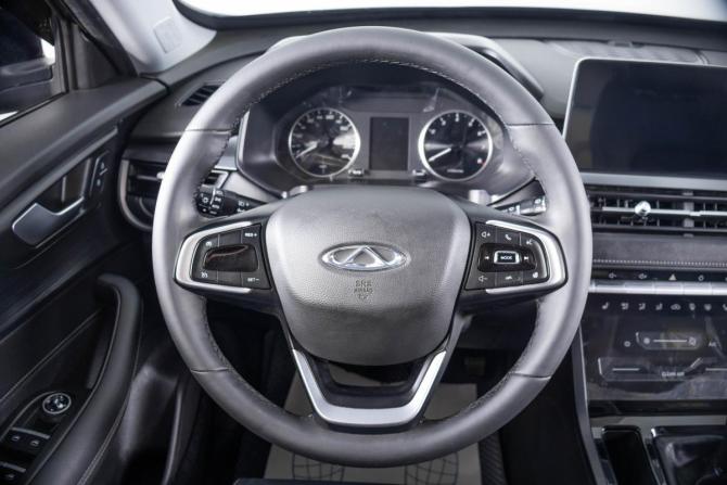 Chery Tiggo 4 I Рестайлинг 2 с пробегом 2025 года, цена 1 999 000 рублей, 8900 км, внедорожник, Автокод Объявления
