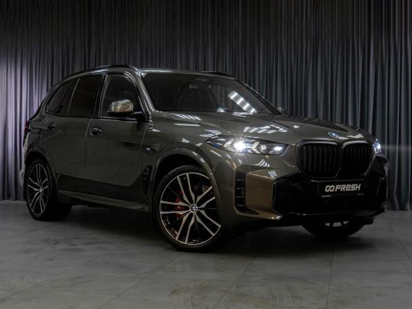 BMW X5 IV (G05/G18) Рестайлинг с пробегом 2024 года, цена 15 199 000 рублей, 24403 км, внедорожник, Автокод Объявления