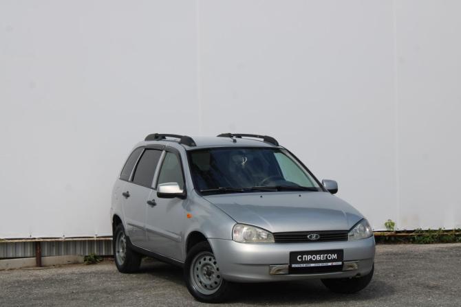 Lada (ВАЗ) Kalina I с пробегом 2011 года, цена 225 000 рублей, 207000 км, универсал, Автокод Объявления