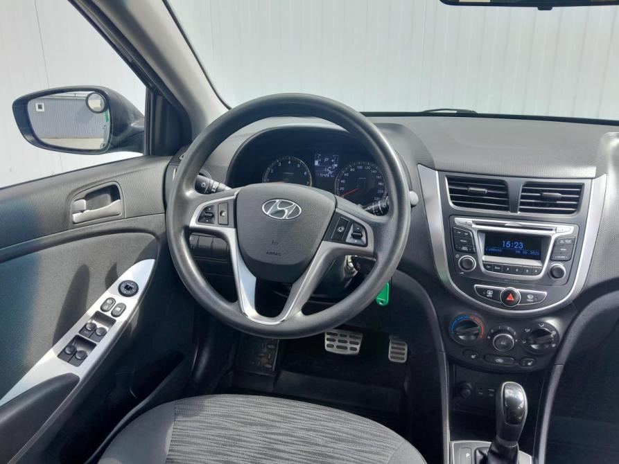 Hyundai Solaris I Рестайлинг Новочеркасск  - изображение 12