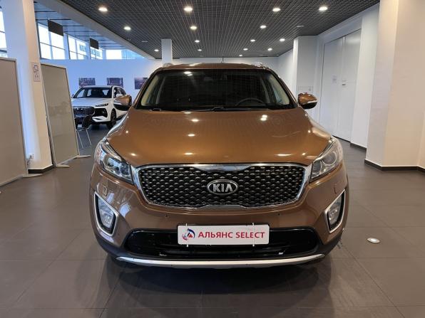 Kia Sorento III Prime с пробегом 2015 года, цена 2 510 000 рублей, 186074 км, внедорожник, Автокод Объявления