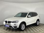 BMW X3 II (F25) Рестайлинг Воронеж  - изображение 20