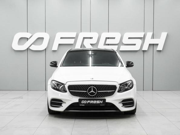 Mercedes-Benz E-Класс AMG V (W213) с пробегом 2018 года, цена 3 450 000 рублей, 169558 км, седан, Автокод Объявления