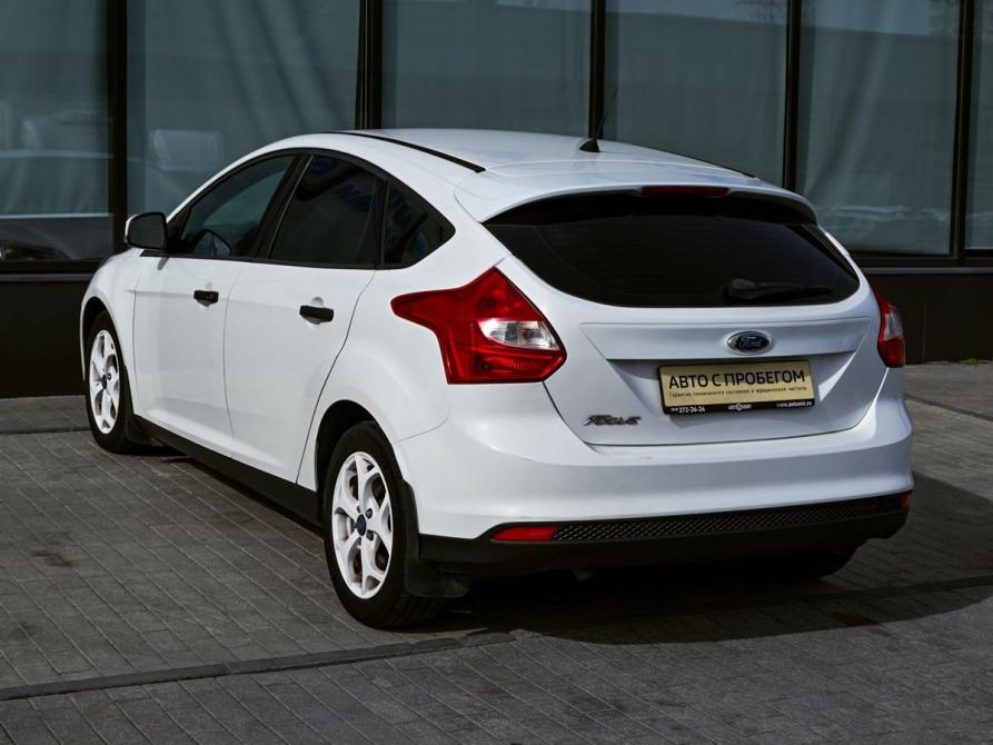Ford Focus III Екатеринбург  - изображение 3