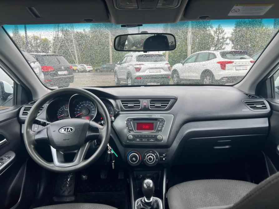 Kia Rio III Стерлитамак  - изображение 14