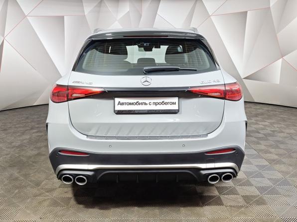 Mercedes-Benz GLC AMG II (X254) с пробегом 2025 года, цена 9 900 000 рублей, 764 км, внедорожник, Автокод Объявления