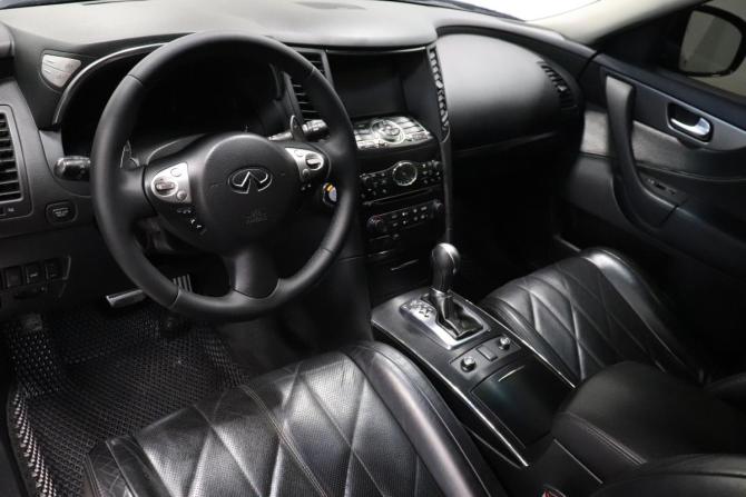 Infiniti QX70 с пробегом 2015 года, цена 1 778 000 рублей, 175476 км, внедорожник, Автокод Объявления