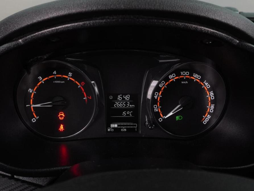 Lada (ВАЗ) Granta I Рестайлинг Воронеж  - изображение 12