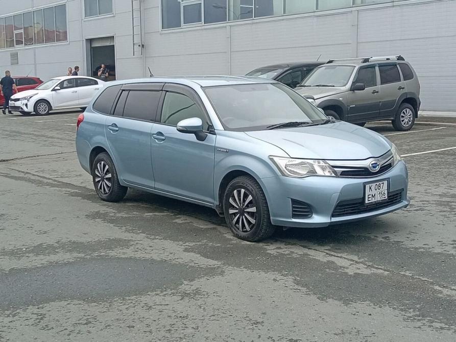 Toyota Corolla XI (E160 E170 E180) Оренбург  - изображение 3