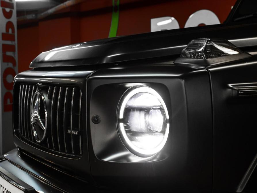 Mercedes-Benz G-Класс AMG II (W463) Москва  - изображение 32