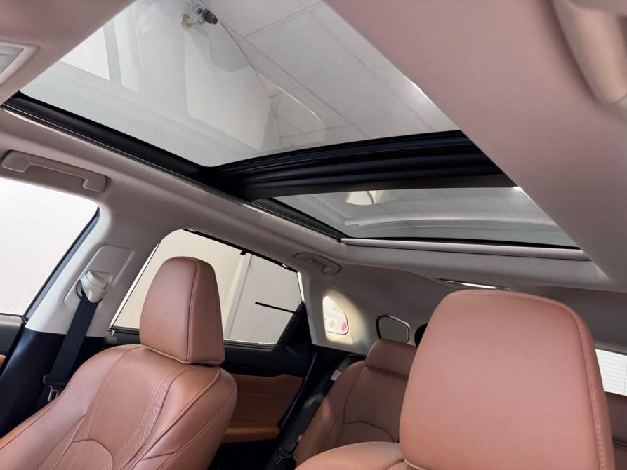 Lexus RX IV Рестайлинг Омск  - изображение 24