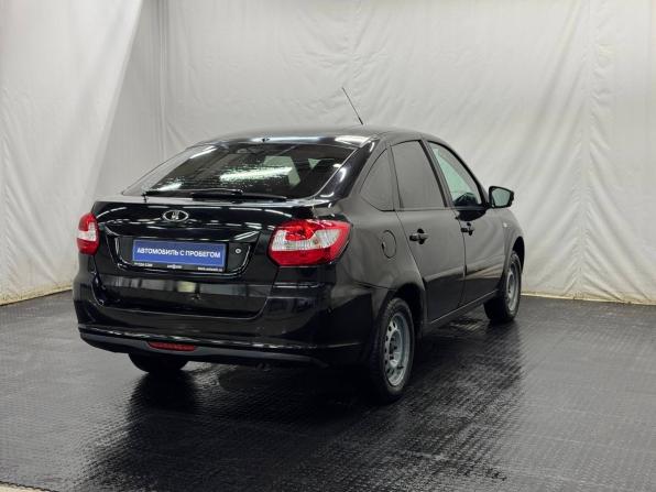 Lada (ВАЗ) Granta I с пробегом 2014 года, цена 235 000 рублей, 240997 км, лифтбек, Автокод Объявления