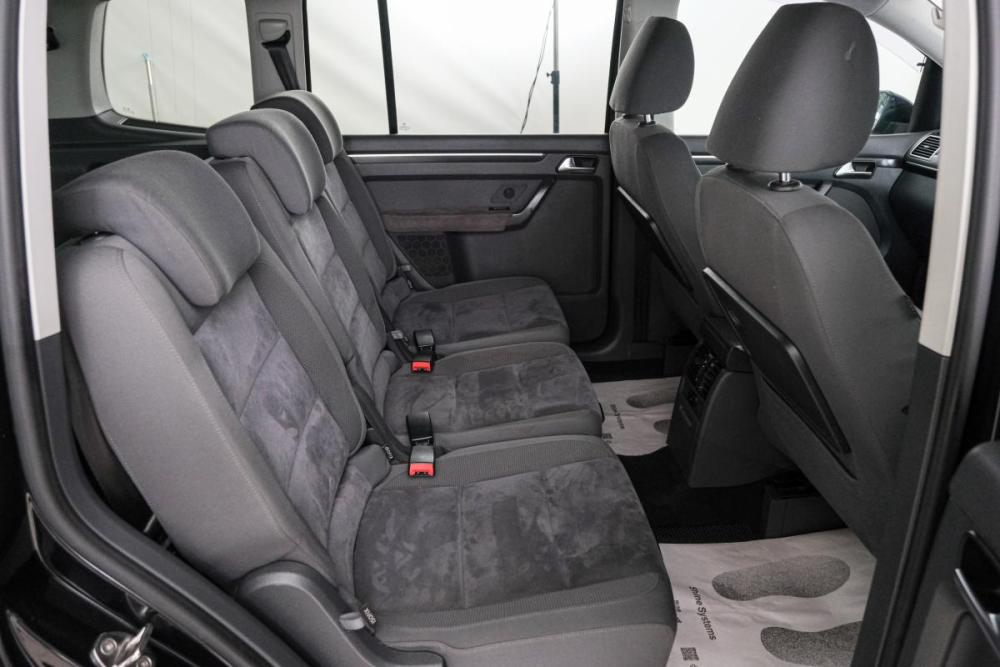 Volkswagen Touran I Рестайлинг 2 Красноярск  - изображение 21