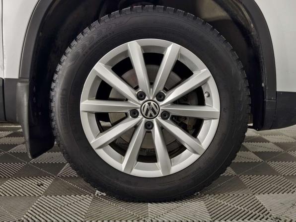 Volkswagen Tiguan I Рестайлинг с пробегом 2016 года, цена 1 699 000 рублей, 126577 км, внедорожник, Автокод Объявления