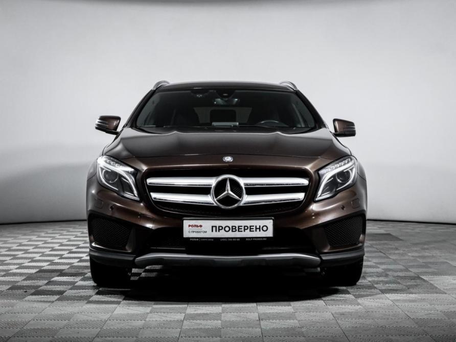 Mercedes-Benz GLA I (X156) Москва  - изображение 2