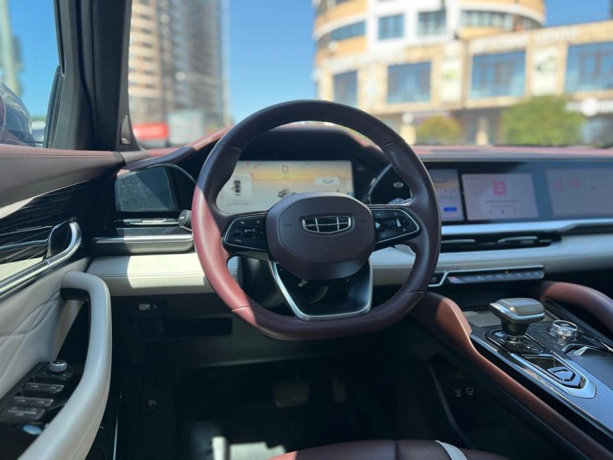 Geely Monjaro I Краснодар  - изображение 10