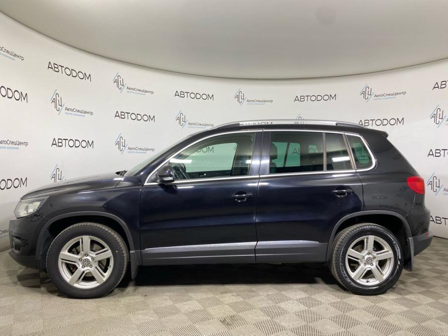 Volkswagen Tiguan I Рестайлинг Москва  - изображение 3