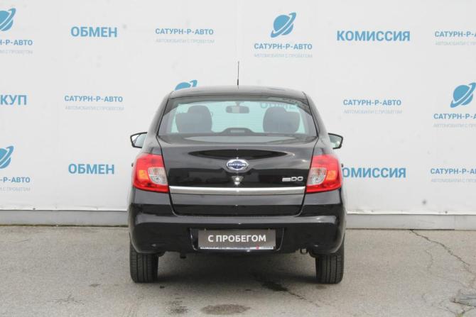 Datsun on-DO I Рестайлинг с пробегом 2020 года, цена 690 000 рублей, 58000 км, седан, Автокод Объявления