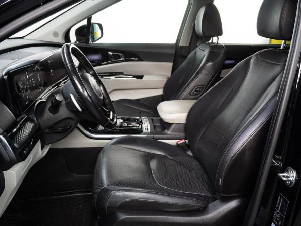 Kia Carnival IV с пробегом 2022 года, цена 4 899 000 рублей, 77169 км, минивэн, Автокод Объявления
