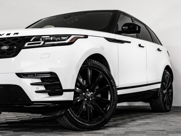 Land Rover Range Rover Velar I с пробегом 2019 года, цена 4 050 000 рублей, 120000 км, внедорожник, Автокод Объявления