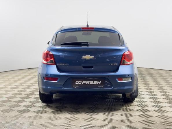 Chevrolet Cruze I Рестайлинг с пробегом 2014 года, цена 669 900 рублей, 165947 км, хэтчбек, Автокод Объявления