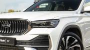 Geely Monjaro I Москва  - изображение 44