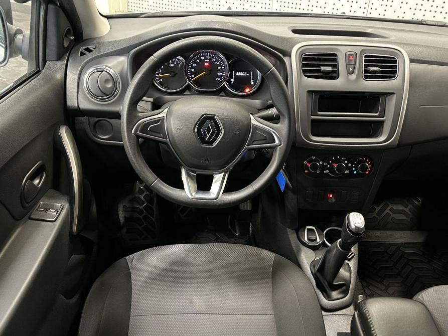 Renault Logan II Рестайлинг Москва  - изображение 7