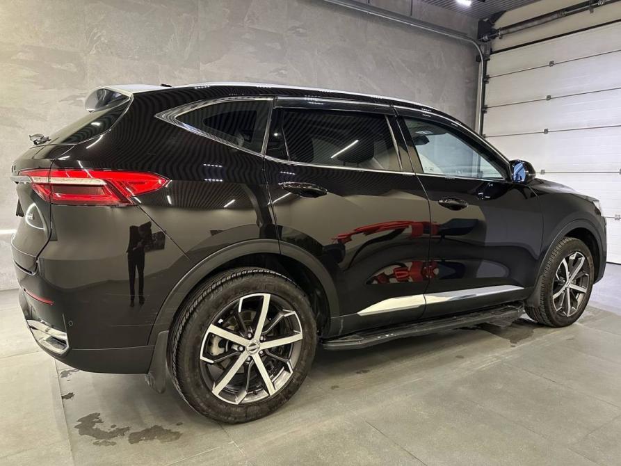 Haval F7 I Новосибирск  - изображение 7