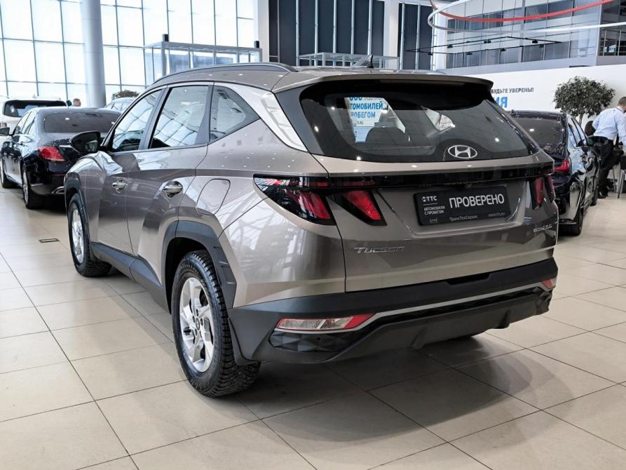 Hyundai Tucson IV Казань  - изображение 8