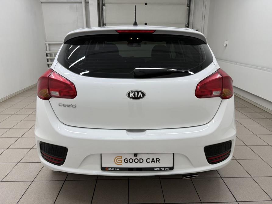 Kia Ceed II Рестайлинг Энгельс  - изображение 5