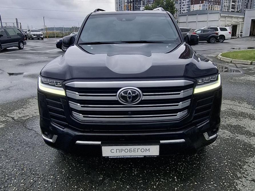 Toyota Land Cruiser 300 Series Екатеринбург  - изображение 2
