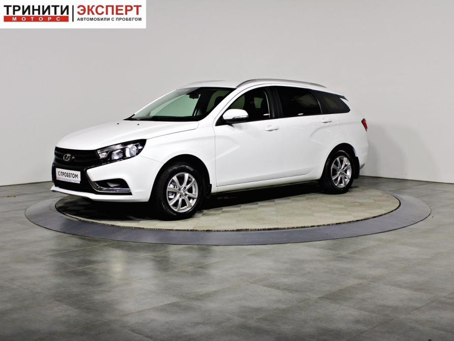 Lada (ВАЗ) Vesta I Белгород  - изображение 1