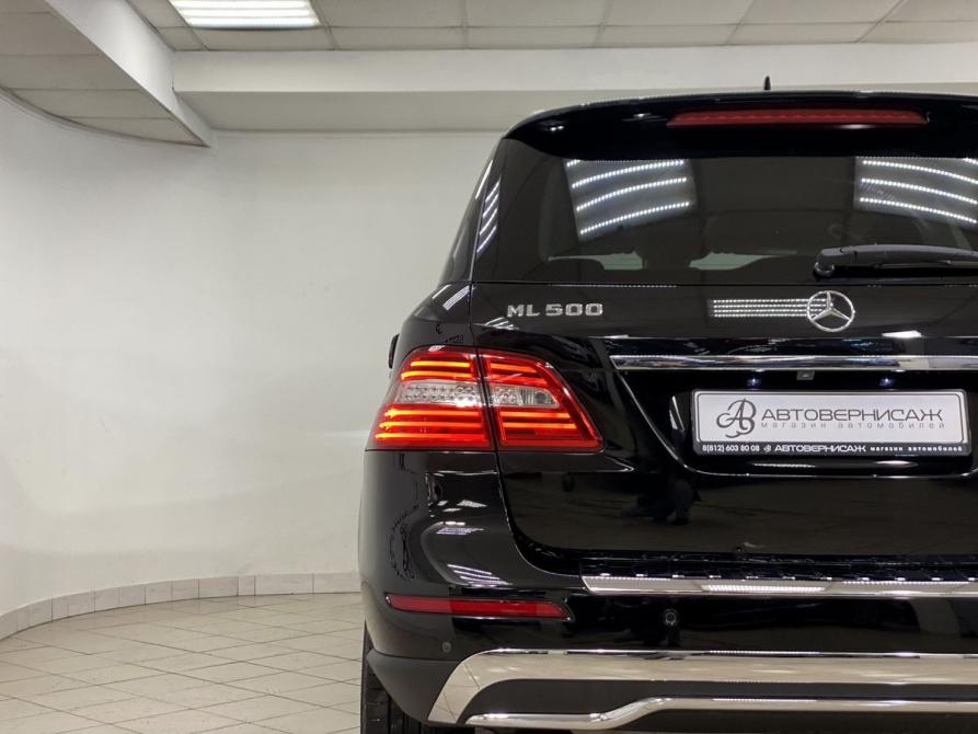 Mercedes-Benz M-Класс III (W166) Санкт-Петербург  - изображение 26