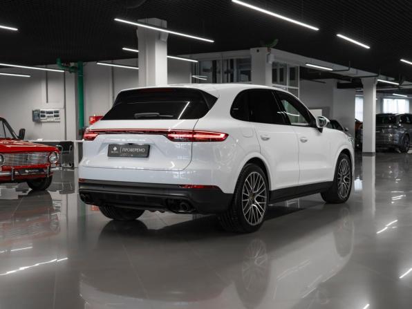 Porsche Cayenne III с пробегом 2019 года, цена 5 880 000 рублей, 98015 км, внедорожник, Автокод Объявления