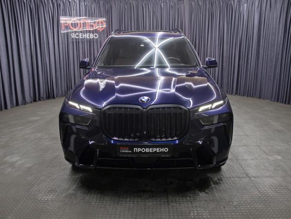 BMW X7 I (G07) Рестайлинг с пробегом 2022 года, цена 13 100 000 рублей, 47228 км, внедорожник, Автокод Объявления
