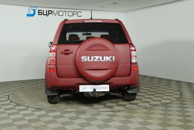 Suzuki Grand Vitara II с пробегом 2007 года, цена 679 990 рублей, 212702 км, внедорожник, Автокод Объявления