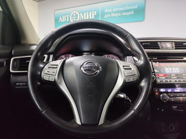 Nissan Qashqai II с пробегом 2014 года, цена 1 019 000 рублей, 203172 км, внедорожник, Автокод Объявления