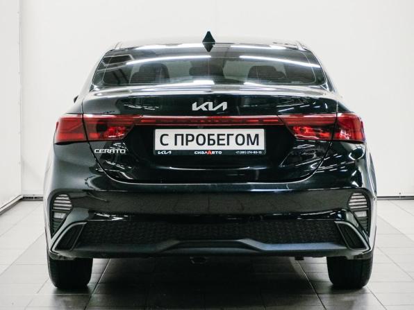 Kia Cerato IV Рестайлинг с пробегом 2021 года, цена 1 768 000 рублей, 43943 км, седан, Автокод Объявления