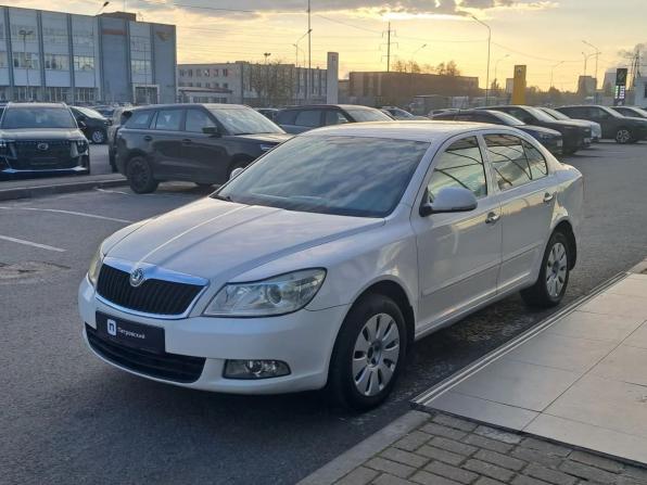 Skoda Octavia II (A5) Рестайлинг с пробегом 2012 года, цена 600 000 рублей, 167844 км, лифтбек, Автокод Объявления