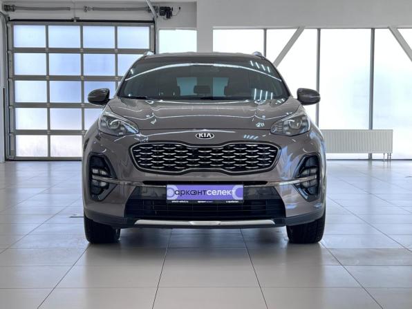 Kia Sportage IV Рестайлинг с пробегом 2019 года, цена 2 300 000 рублей, 108430 км, внедорожник, Автокод Объявления