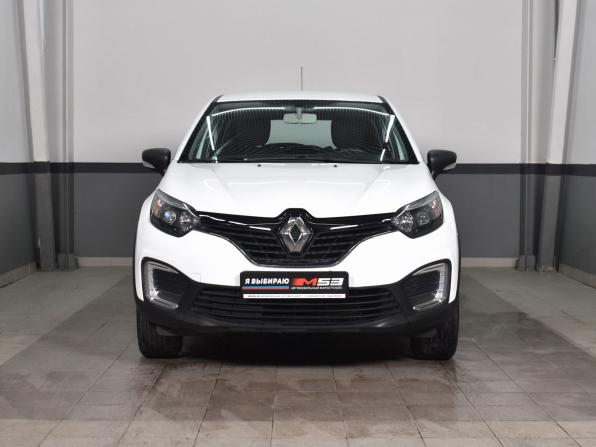 Renault Kaptur I с пробегом 2019 года, цена 1 364 995 рублей, 44670 км, внедорожник, Автокод Объявления