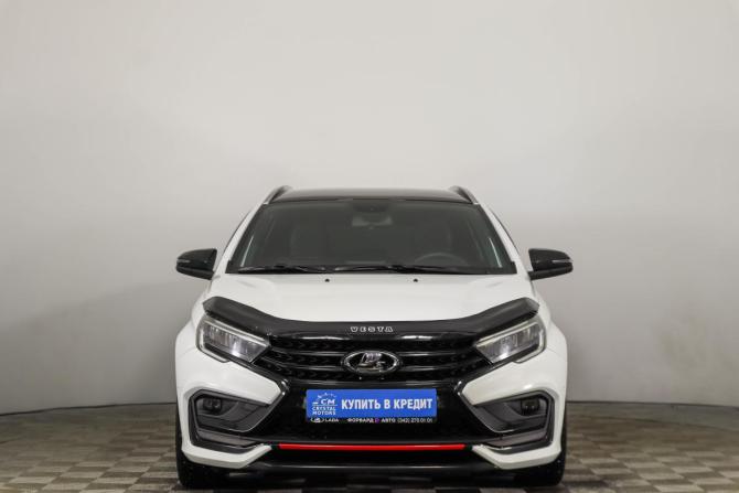 Lada (ВАЗ) Vesta I Рестайлинг (NG) с пробегом 2024 года, цена 1 949 000 рублей, 14169 км, универсал, Автокод Объявления