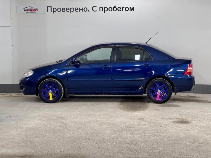 Toyota Corolla IX (E120 E130) Тюмень  - изображение 4