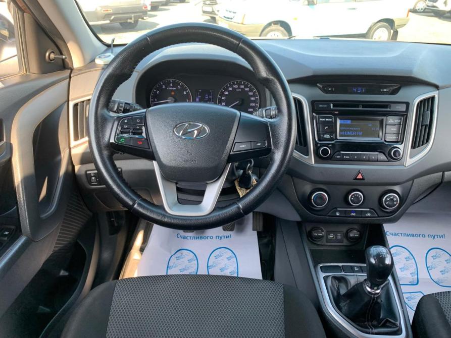 Hyundai Creta I Чебоксары  - изображение 17